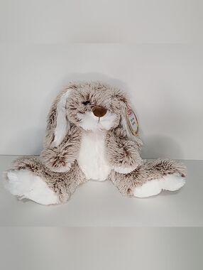 Melissa & Doug Burrow Bunny Rabbit Plush NEW